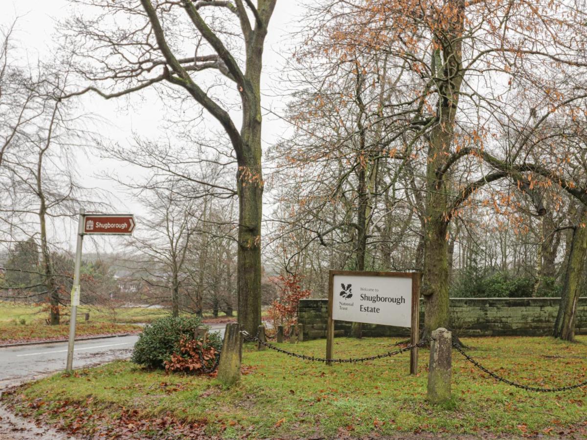 5 Coley Lane Villa Stafford Eksteriør bilde