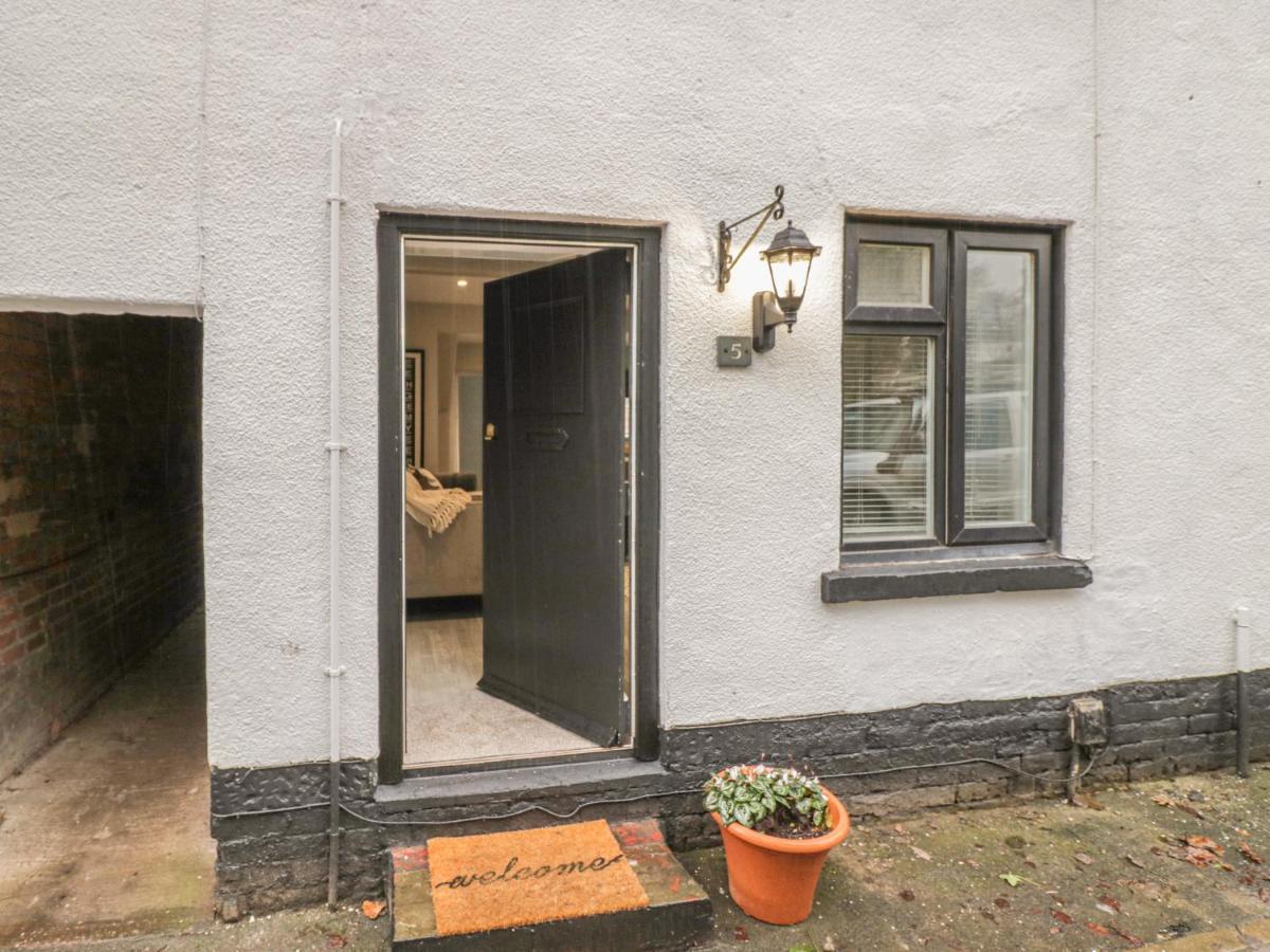 5 Coley Lane Villa Stafford Eksteriør bilde