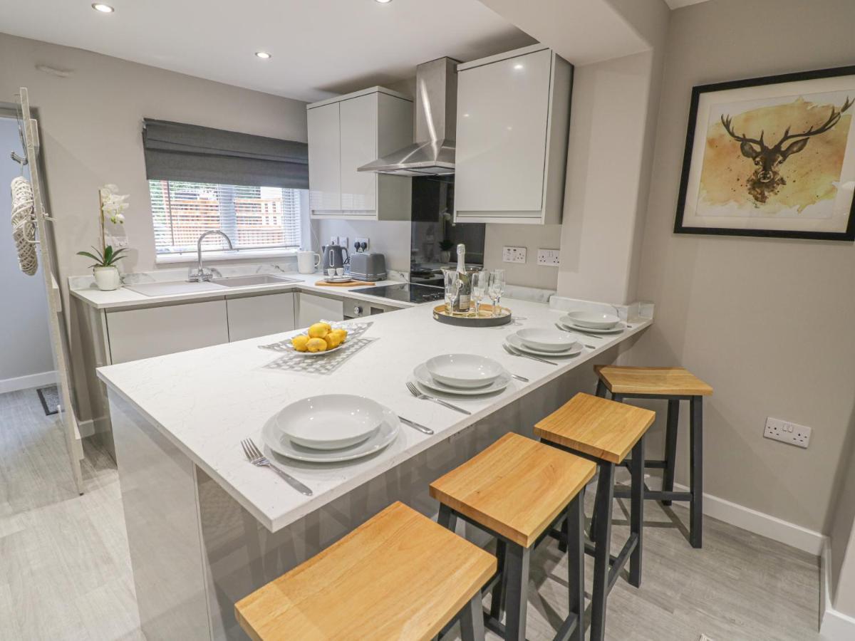 5 Coley Lane Villa Stafford Eksteriør bilde