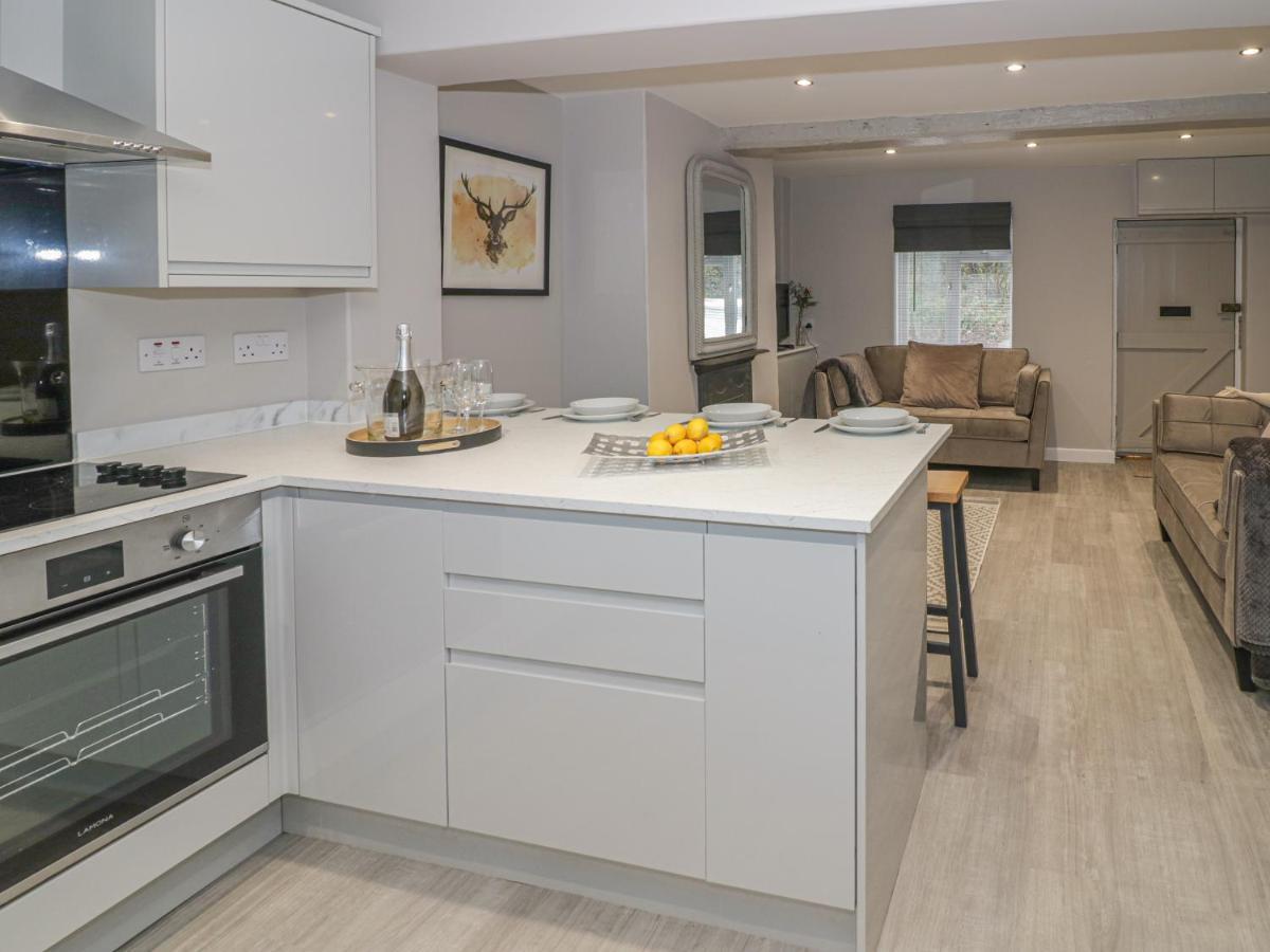5 Coley Lane Villa Stafford Eksteriør bilde