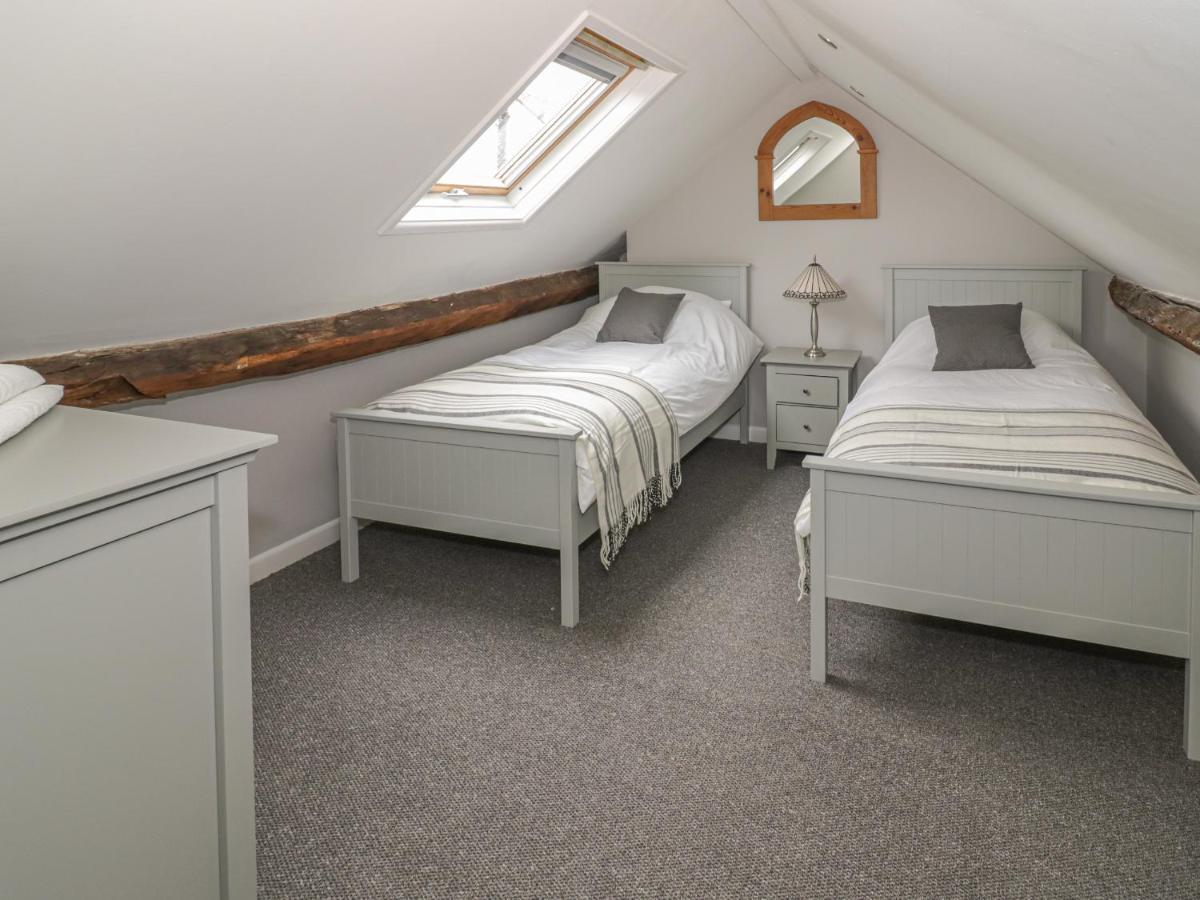 5 Coley Lane Villa Stafford Eksteriør bilde